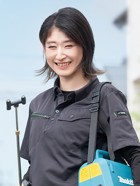 代表取締役 下野川 美幸